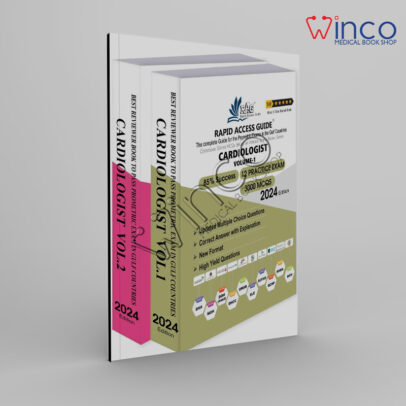 rapid_access_guide_cardiology_2024 winco online medical books