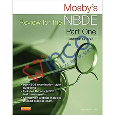 Mosby's Review for the NBDE Part I 2nd Edition
