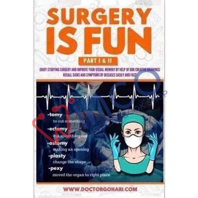 Surgery is Fun Part 1 & 2