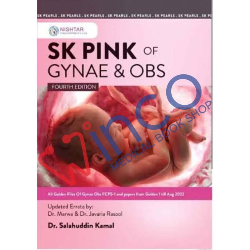 SK Pearls of Gynae Obs 4th Edition SK Pink