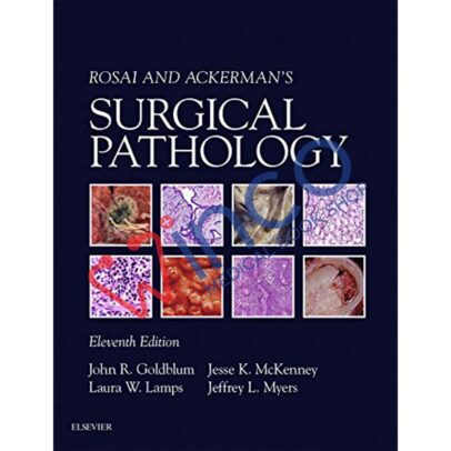Rosai and Ackerman's Surgical Pathology
