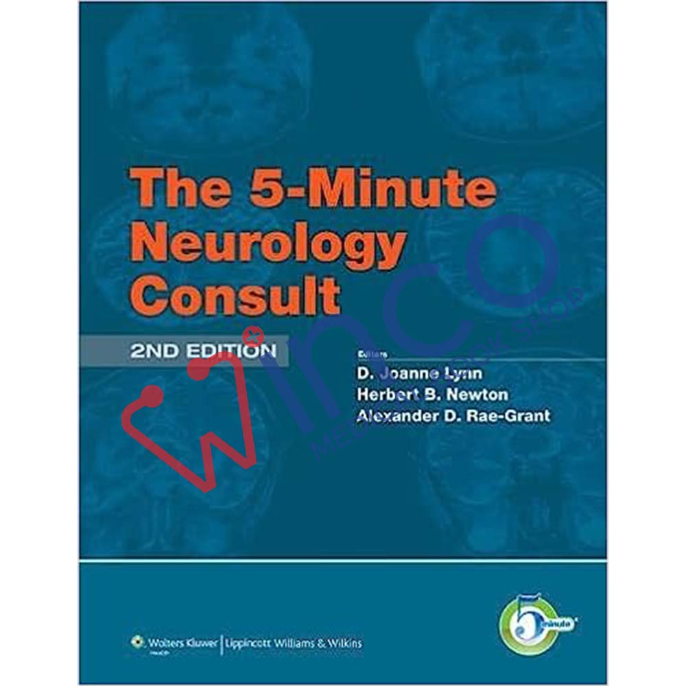 The 5-Minute Neurology Consult (The 5-Minute Consult Series) Second Edition