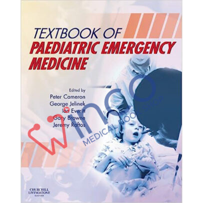Textbook of Paediatric Emergency Medicine 5th Edition
