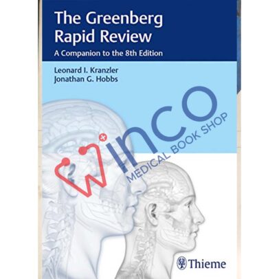 The Greenberg Rapid Review: A Companion to the 8th Edition 1st Edition