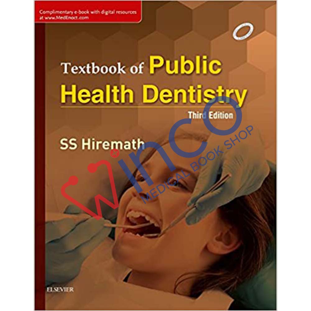 Textbook of Public Health Dentistry