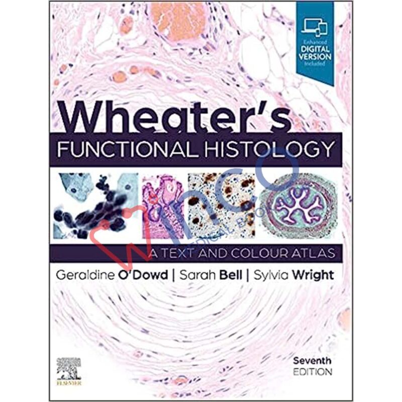 Wheater's Functional Histology 7th Edition