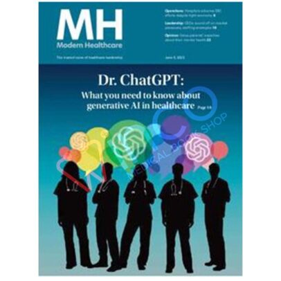 Dr Chat GPT what do you khow about generative AI in healthcare