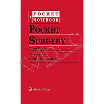 Pocket Surgery, 3rd Edition