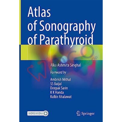 Atlas of Sonography of Parathyroid