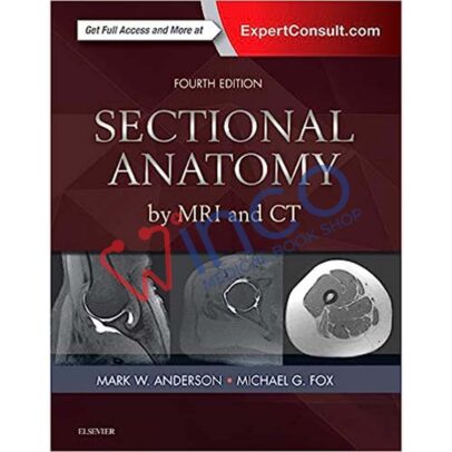 Sectional Anatomy by MRI and CT 4th Edition