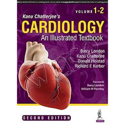 Cardiology – An Illustrated Textbook (2 Volume Set), 2nd Edition