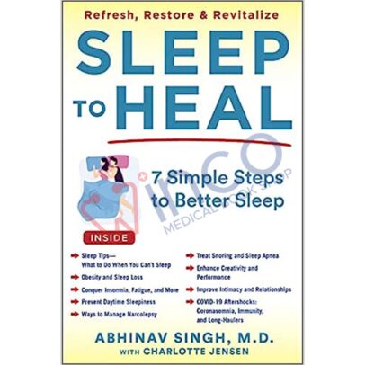 Sleep to Heal: 7 Simple Steps to Better Sleep