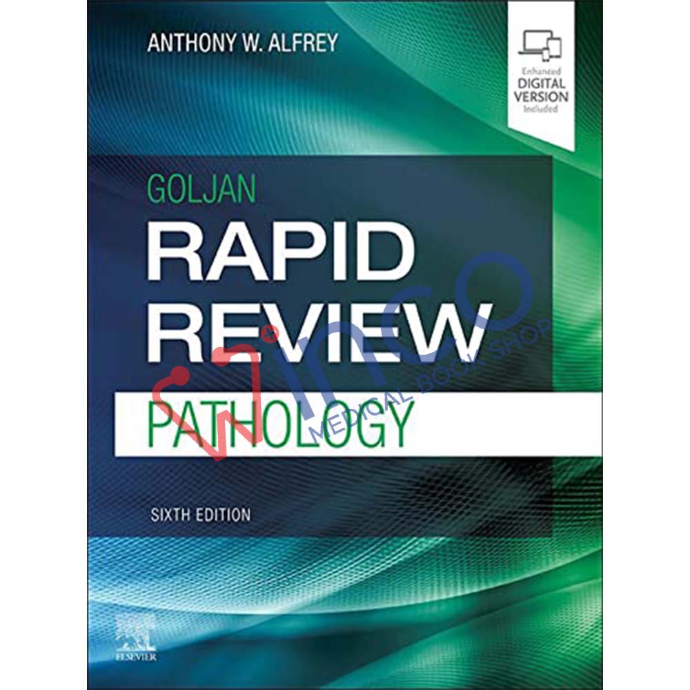 Rapid Review Pathology, 6th edition