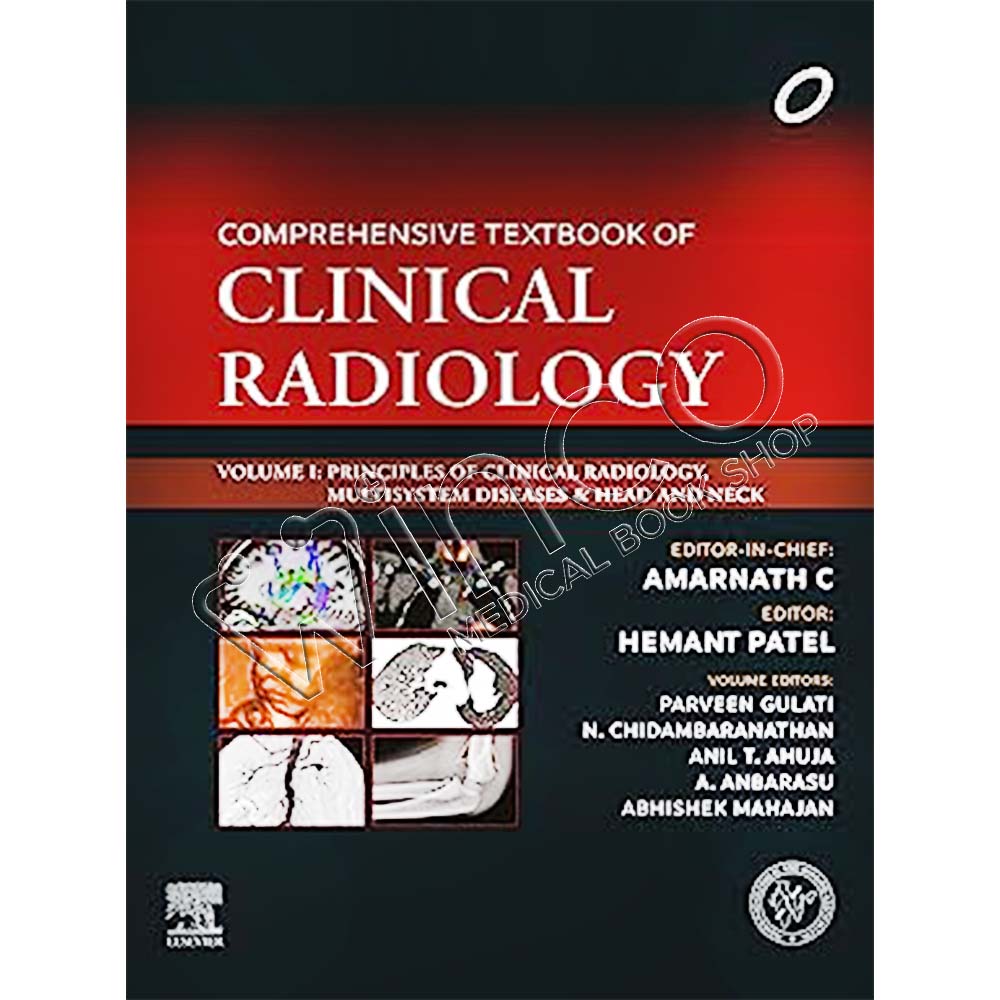 Comprehensive Textbook Of Clinical Radiology Principles Of Clinical