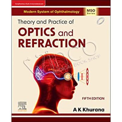 Theory and Practice of Optics & Refraction, 5th edition