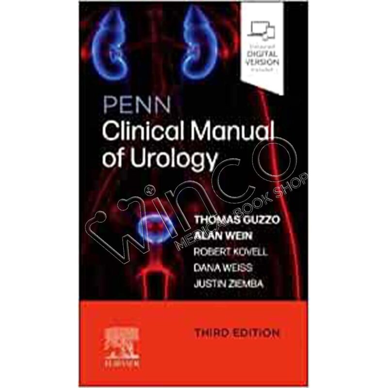 Penn Clinical Manual of Urology, 3rd edition