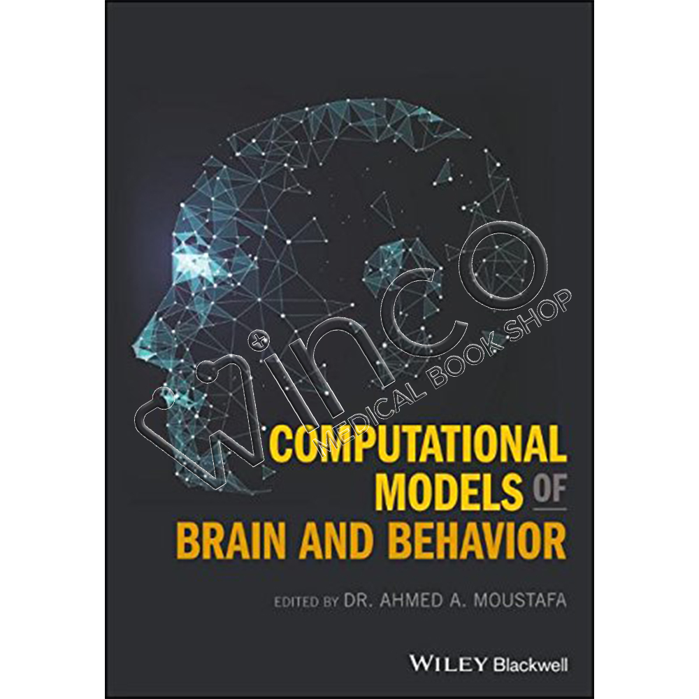 Computational Models of Brain and Behavior - Winco Medical Book Store