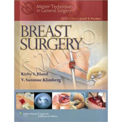 Master Techniques in General Surgery: Breast Surgery