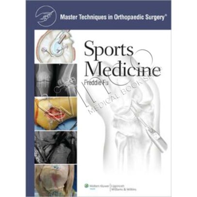 Master Techniques in Orthopaedic Surgery: Sports Medicine