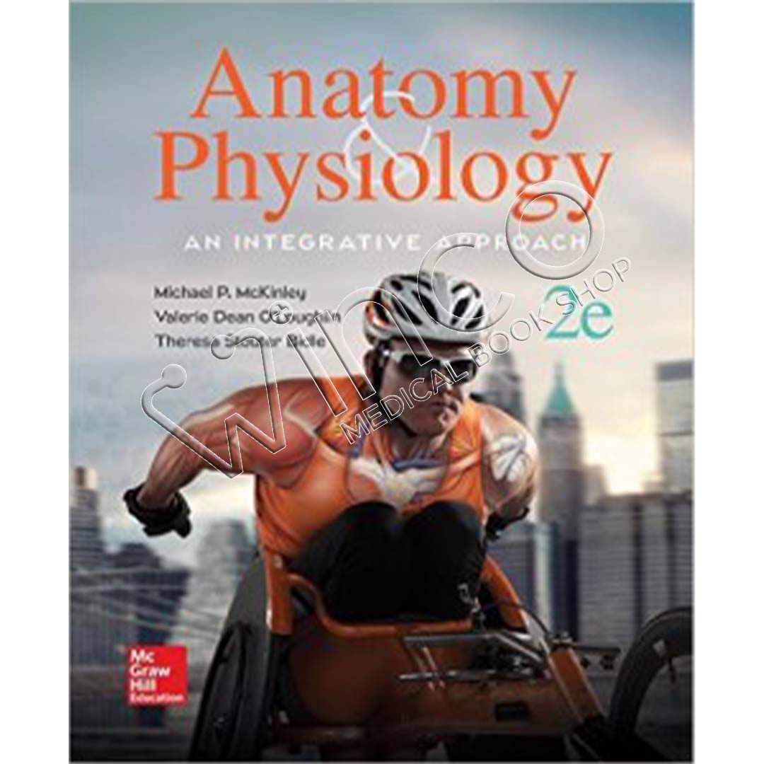 Anatomy & Physiology: An Integrative Approach, 2nd Edition - Winco ...