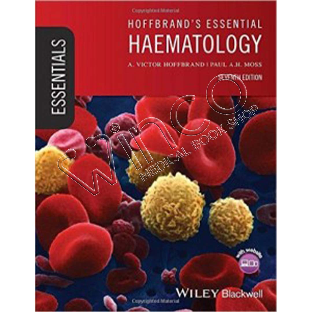 Hoffbrands Essential Haematology 7th Edition Winco Medical Book Store