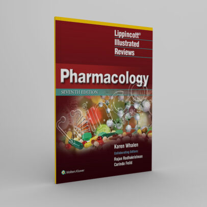 Lippincott Illustrated Reviews pharmacology