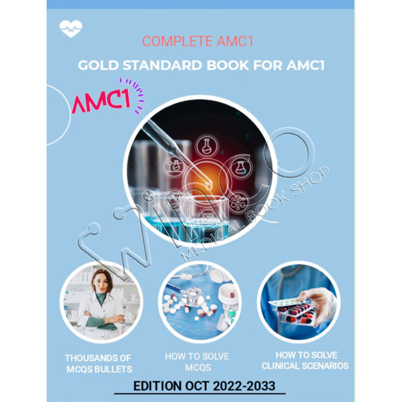 Complete Amc 1 Gold Standard Book For Amc 1