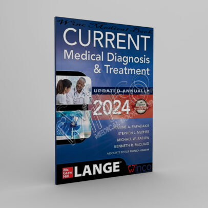 CURRENT Medical Diagnosis and Treatment 2024