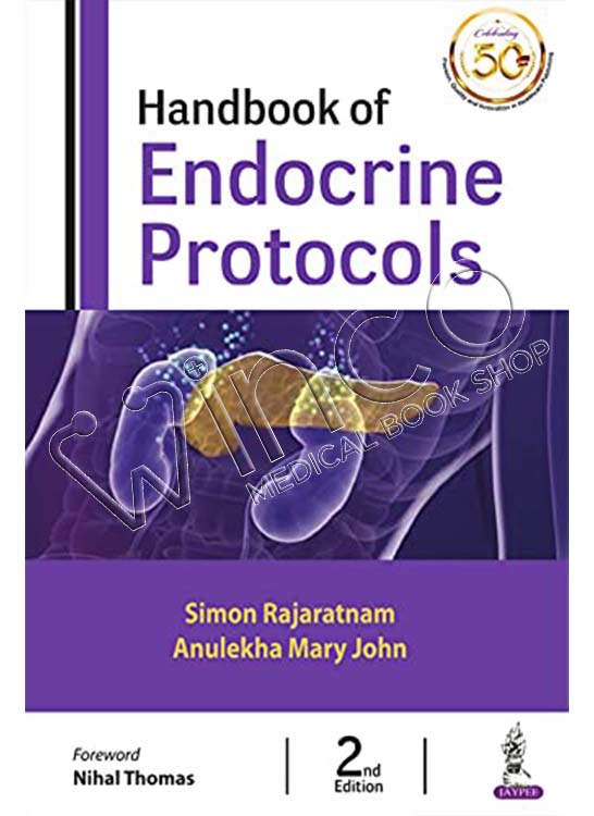 Handbook of Endocrine Protocols, 2nd Edition