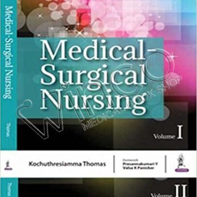 Medical-Surgical Nursing: Two Volume Set