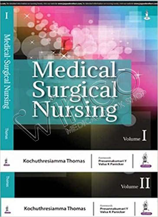 Medical-Surgical Nursing: Two Volume Set