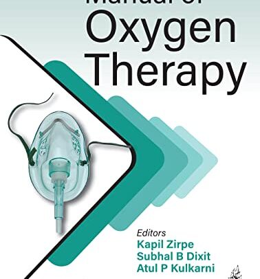 Manual of Oxygen Therapy