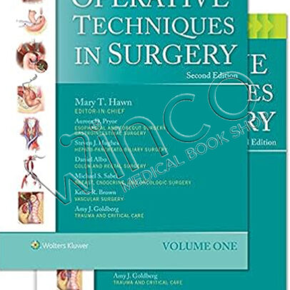 Operative Techniques in Surgery, 2nd Edition