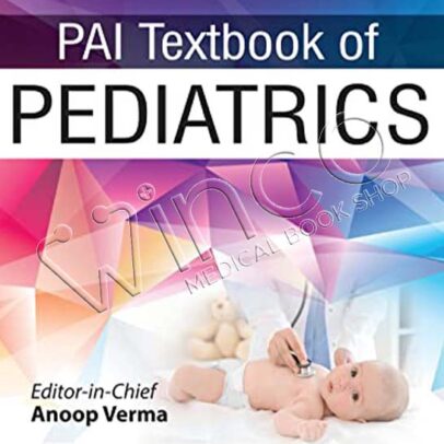 PAI Textbook of Pediatrics