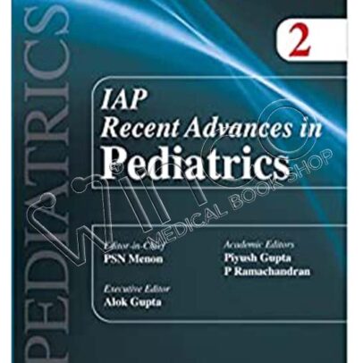 IAP Recent Advances in Pediatrics- 2