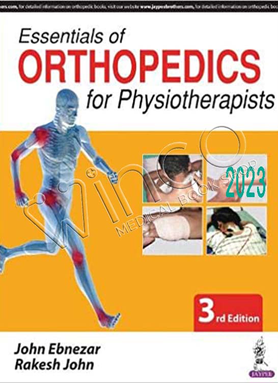 Essentials of Orthopedics for Physiotherapists, 3rd Edition