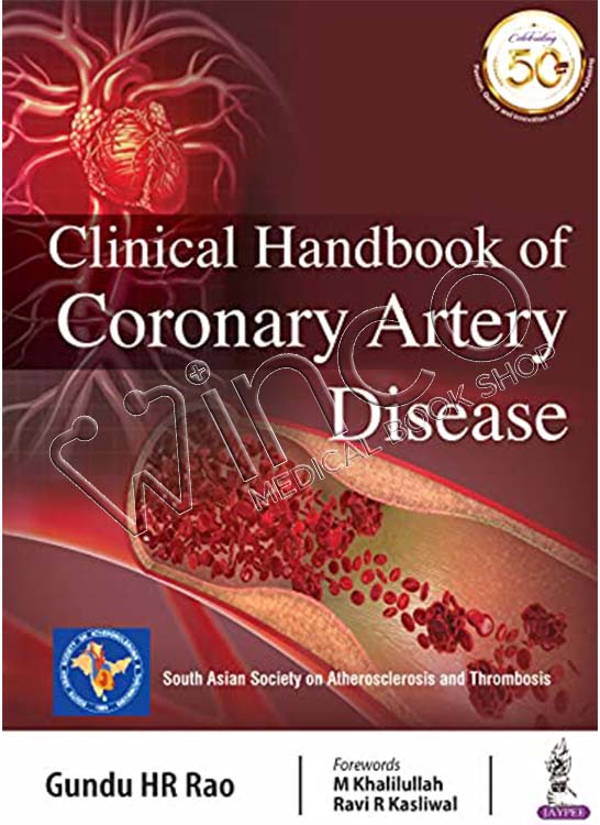 Clinical Handbook of Coronary Artery Disease - Winco Medical Book Store