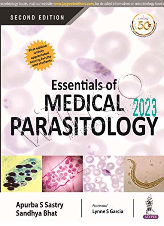 Essentials of Medical Parasitology, 2nd Edition