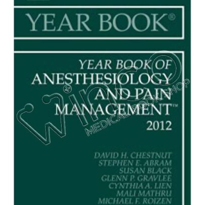 Year Book of Anesthesiology and Pain Management 2011
