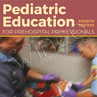 Pediatric Education for Prehospital Professionals (PEPP), Fourth Edition