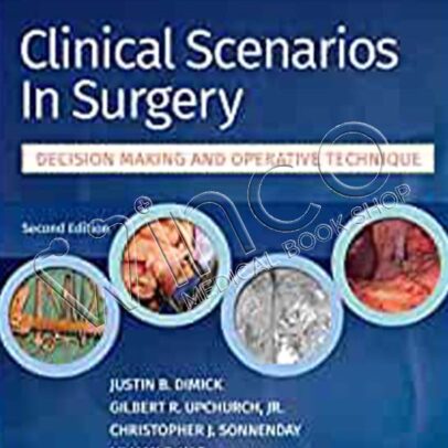 Clinical Scenarios in Surgery, 2nd edition