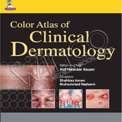 Color Atlas of Clinical Dermatology