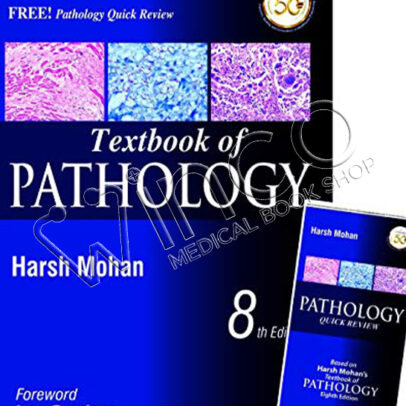 Textbook of Pathology, 8th Edition