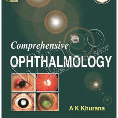 Comprehensive Ophthalmology: Review of Ophthalmology, 7th edition