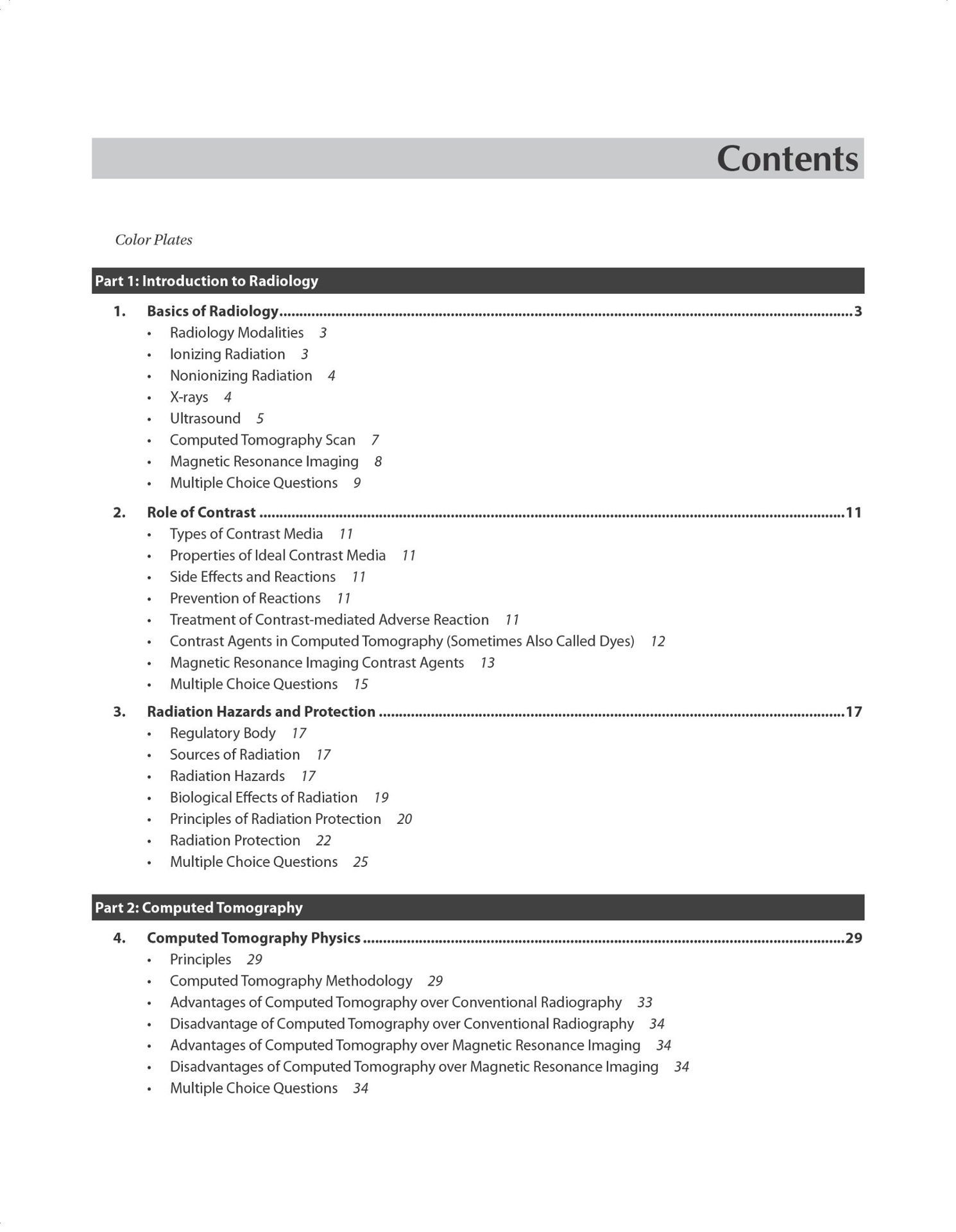 Textbook Of Radiology For CT And MRI Technicians With MCQ’s - Image 2