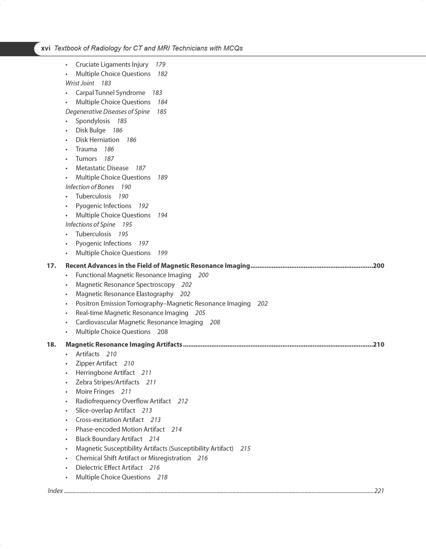 Textbook Of Radiology For CT And MRI Technicians With MCQ’s - Image 7