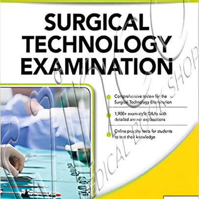 LANGE Q&A Surgical Technology Examination, Eighth Edition