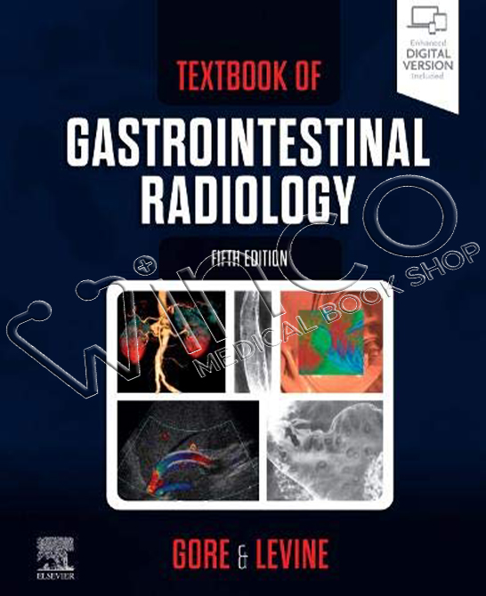 Textbook Of Gastrointestinal Radiology, 5th Edition - Winco Medical ...