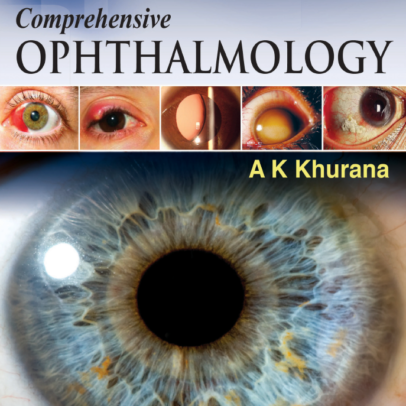 Comprehensive Ophthalmology, 6th Edition
