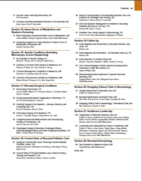 Principles Of Neonatology - Image 4